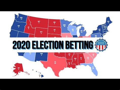 presidential election betting odds live